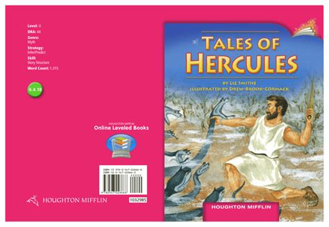Tales Of Hercules Brabet