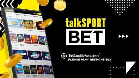 Talksport Bet Casino Aplicacao