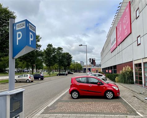 Tarieven Parkeren Sloterdijk