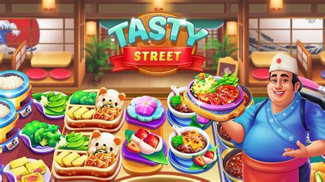 Tasty Street Leovegas