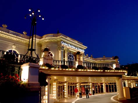 Teatro Casino Barriere Deauville