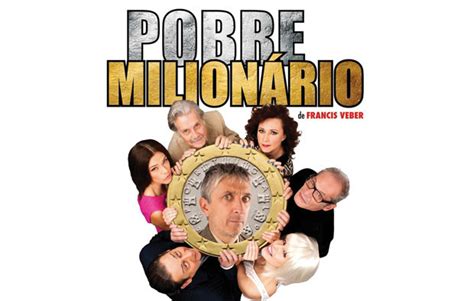 Teatro Casino Lisboa Pobre Milionario