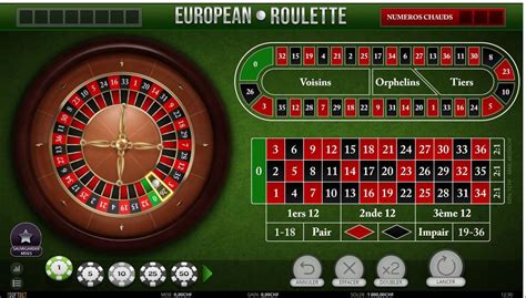 Tecnica De Pour Jouer La Roleta Au Casino