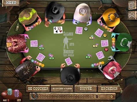 Telecharger Un Jeu De Poker En Ligne Gratuit