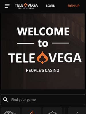 Televega Casino App