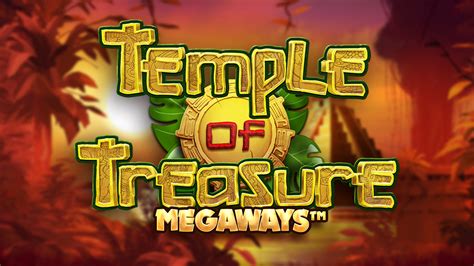 Temple Of Treasure Megaways Betsul