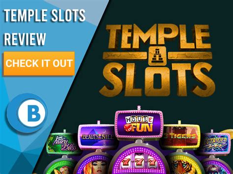 Temple Slots Casino Bonus