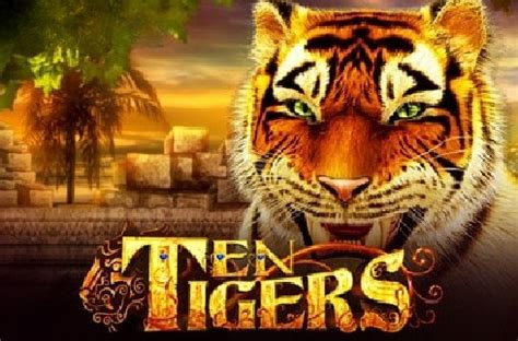 Ten Tigers Novibet