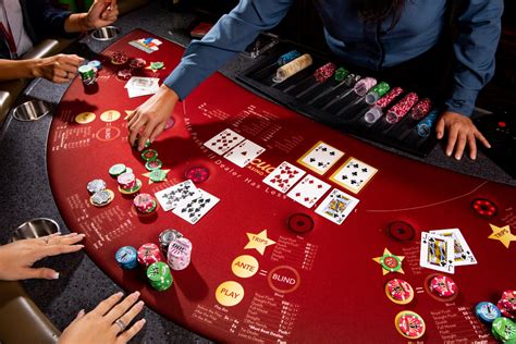 Texas Holdem Formacao Online
