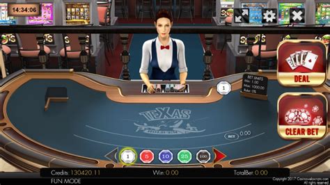 Texas Holdem Heads Up 3d Dealer Betfair