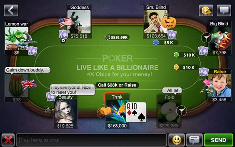 Texas Holdem Poker Deluxe App