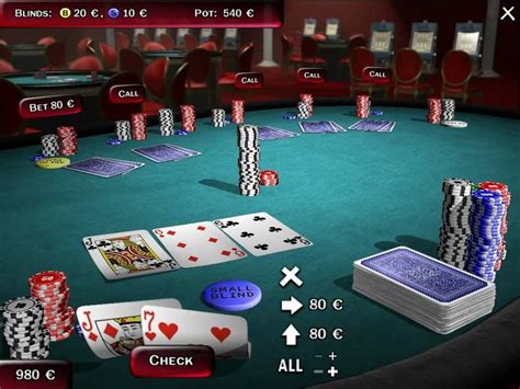 Texas Holdem Poker Deluxe Edition Download Gratis