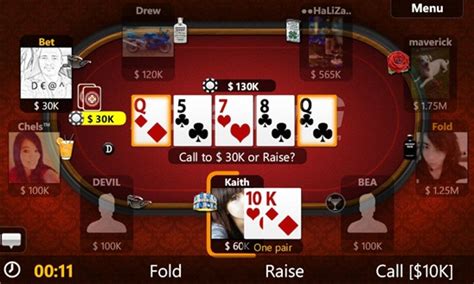 Texas Holdem Poker Do Nokia C6