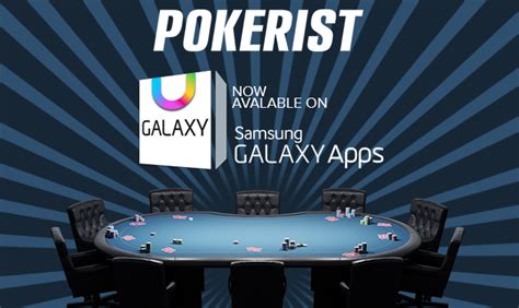 Texas Holdem Poker Galaxy Young