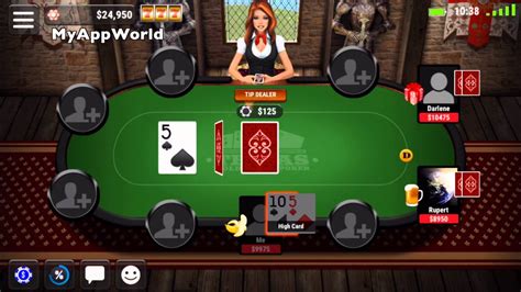 Texas Holdem Poker Online Hd