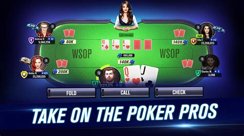 Texas Holdem Poker Online S60v5