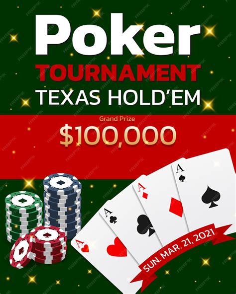 Texas Holdem Torneio Contagem De Fichas