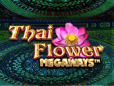 Thai Flower Megaways 888 Casino