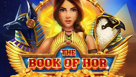 The Book Of Hor Blaze