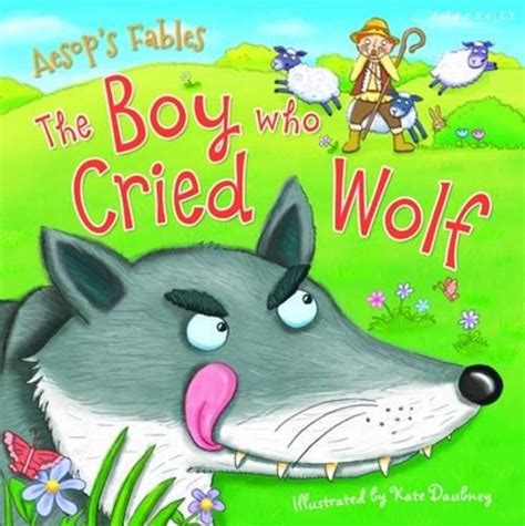 The Boy Who Cried Wolf Betsson