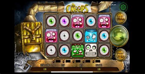 The Creeps Slot - Play Online