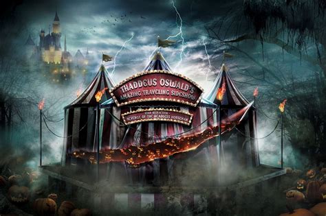 The Creepy Carnival Pokerstars