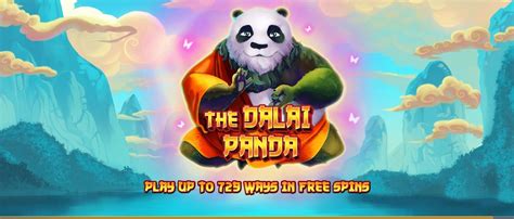 The Dalai Panda Leovegas