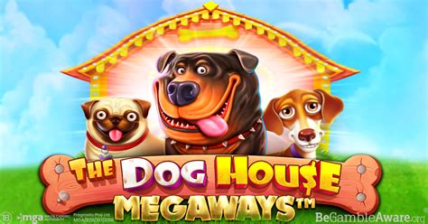 The Dog House Megaways Novibet