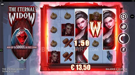 The Eternal Widow Slot - Play Online