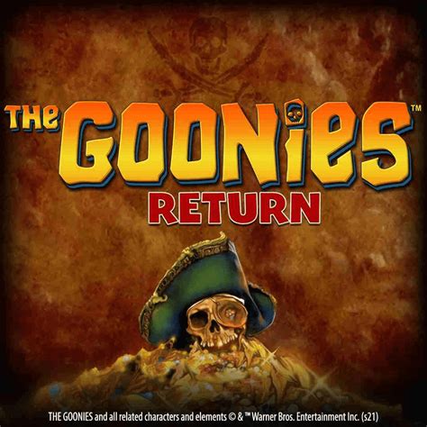 The Goonies Return Slot Gratis