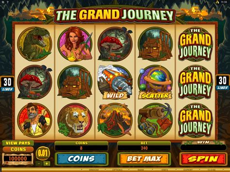 The Grand Journey 888 Casino