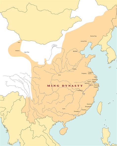 The Great Ming Empire Betway