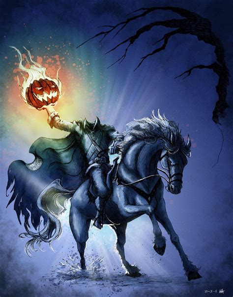 The Haunted Horseman Betano