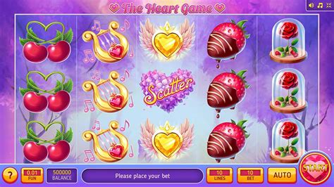 The Heart Game Slot - Play Online