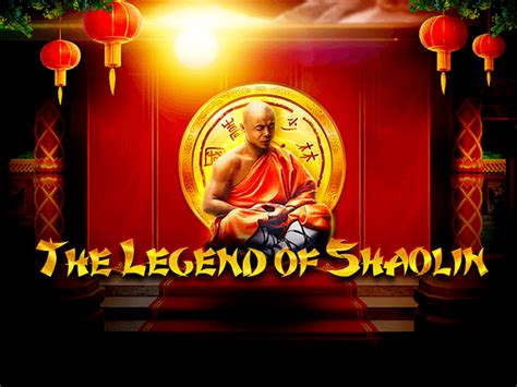 The Legend Of The Shaolin Slot Gratis