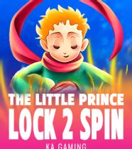 The Little Prince Lock 2 Spin Betway