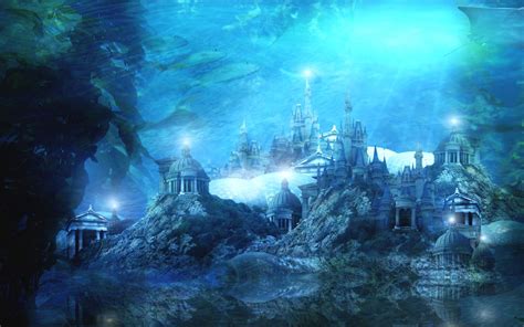 The Lost City Of Atlantis 888 Casino