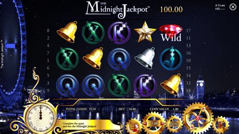 The Midnight Jackpot 888 Casino