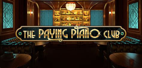 The Paying Piano Club Betfair