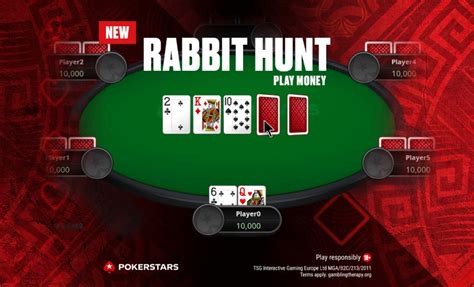 The Smart Rabbit Pokerstars