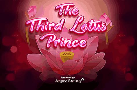The Third Lotus Prince 1xbet