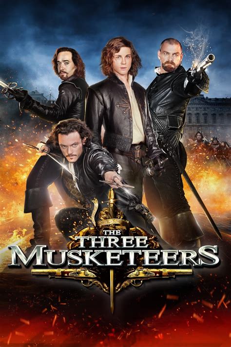 The Three Musketeers 3 Parimatch