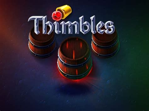 Thimbles Slot Gratis