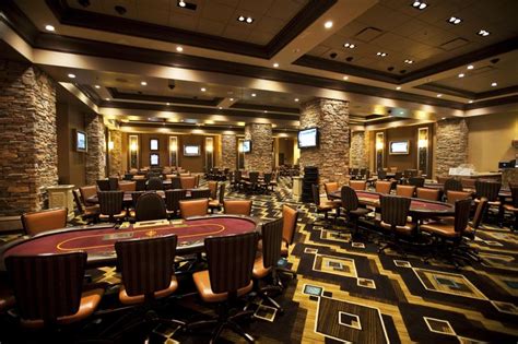 Thunder Valley Casino Sala De Poker Revisao