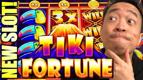 Tiki Fortune Bodog