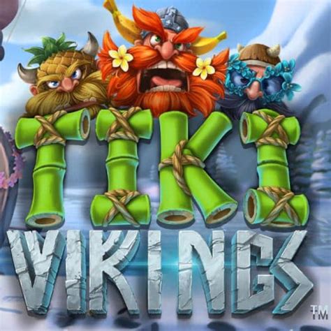 Tiki Vikings Betano