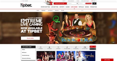 Tipbet Casino Ecuador