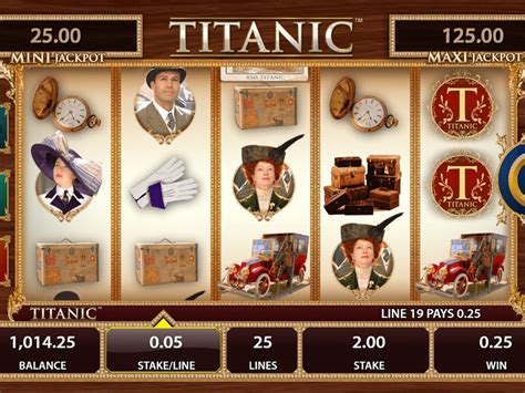 Titanic Slot - Play Online