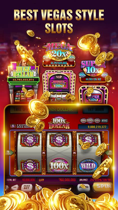 Top 10 Slots App