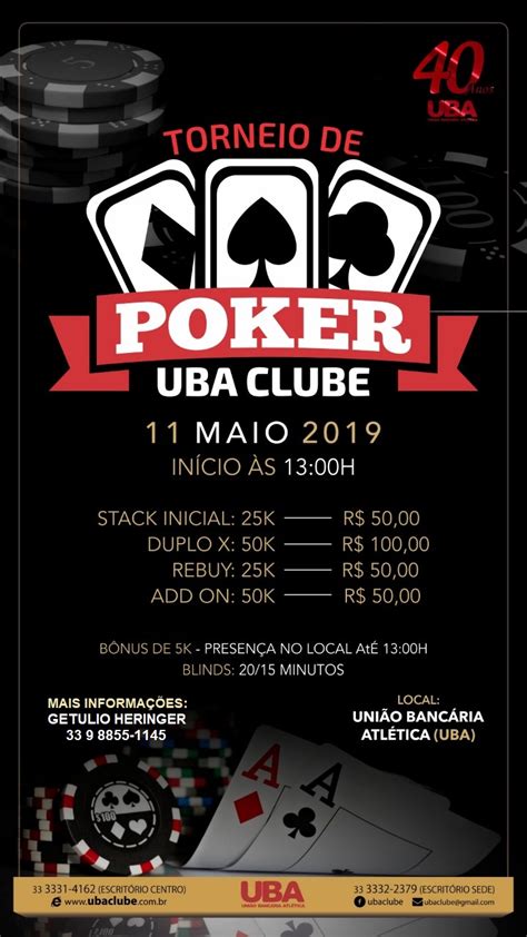 Torneio De Poker De Caridade Ct